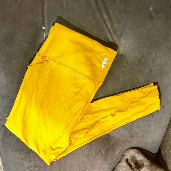 Free people movement | A Hearts Flutter Legging NEW! - Picture 6 of 8